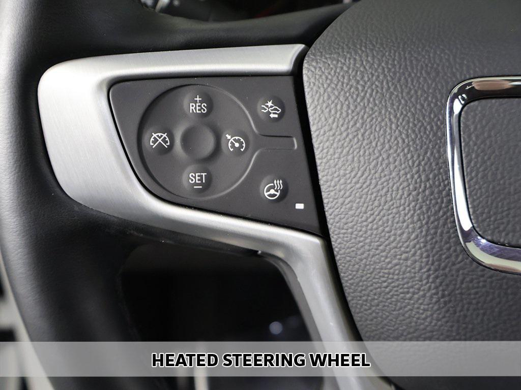 used 2023 GMC Acadia car, priced at $27,179