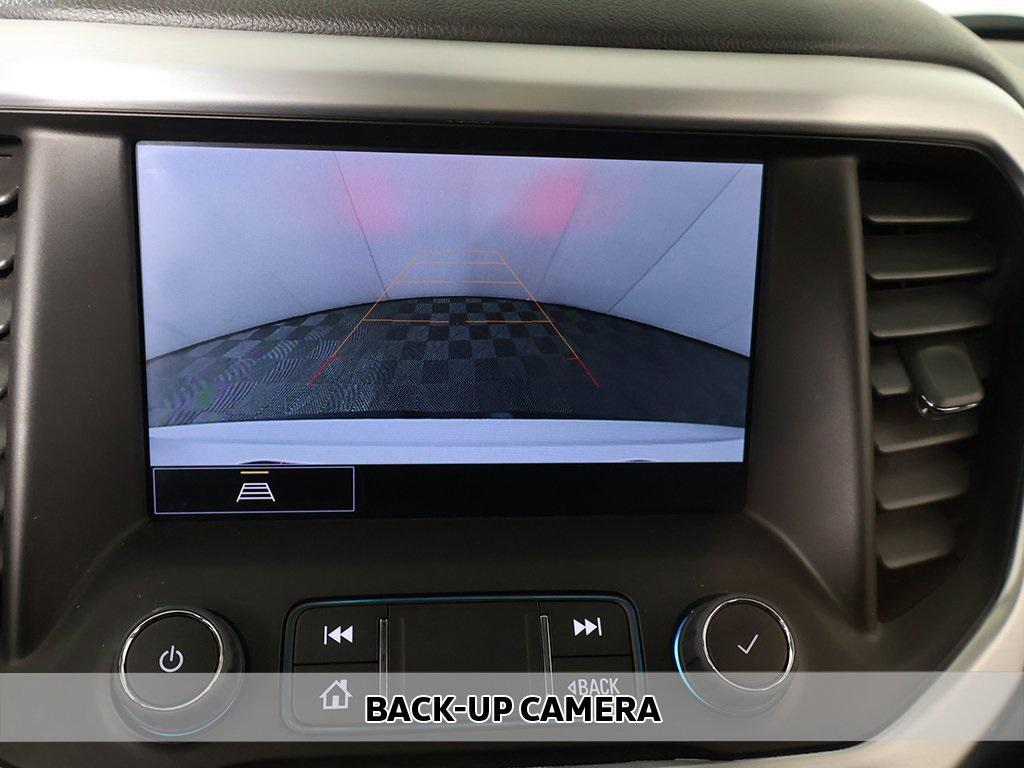 used 2023 GMC Acadia car, priced at $27,179