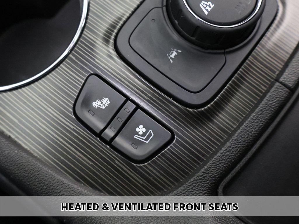 used 2023 GMC Acadia car, priced at $27,179