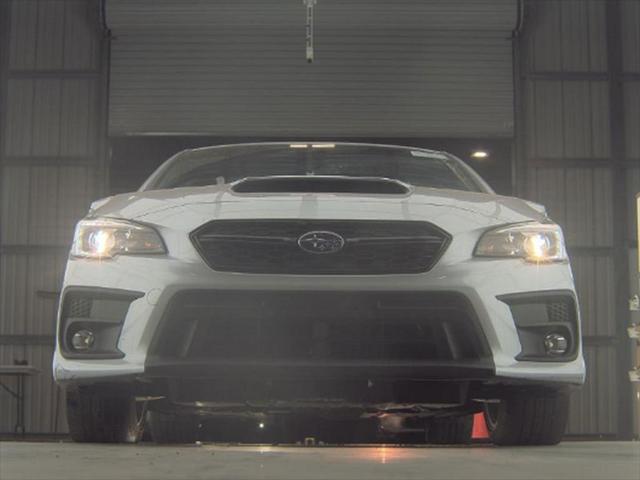 used 2021 Subaru WRX car, priced at $27,749