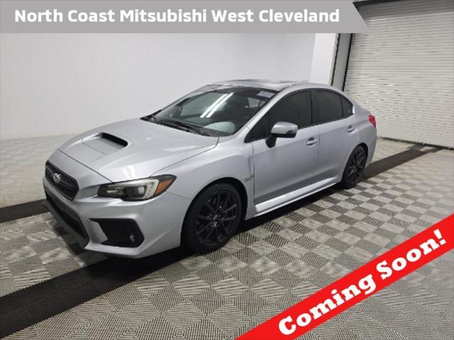 used 2021 Subaru WRX car, priced at $27,749