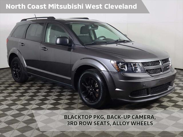 used 2020 Dodge Journey car, priced at $15,199