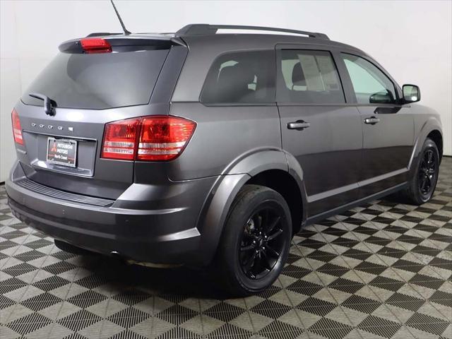 used 2020 Dodge Journey car, priced at $15,199