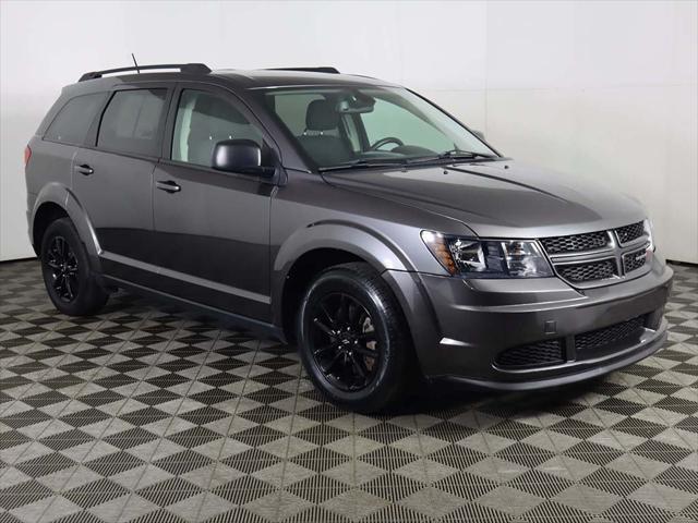 used 2020 Dodge Journey car, priced at $15,199