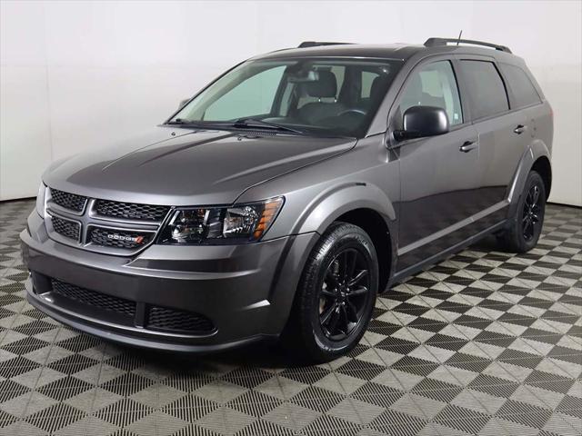 used 2020 Dodge Journey car, priced at $15,199