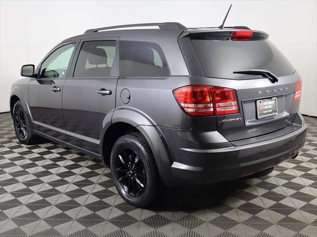 used 2020 Dodge Journey car, priced at $15,199