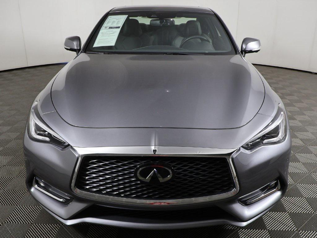 used 2022 INFINITI Q60 car, priced at $31,499