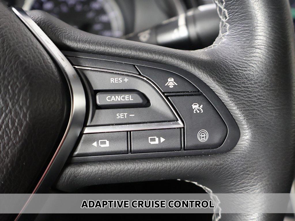 used 2022 INFINITI Q60 car, priced at $31,499