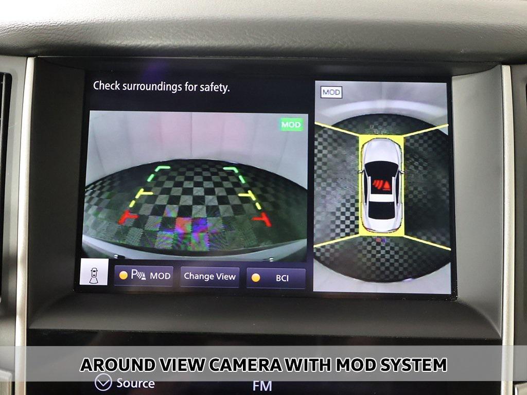 used 2022 INFINITI Q60 car, priced at $31,499