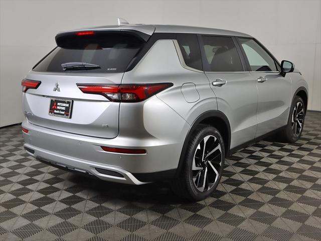 new 2024 Mitsubishi Outlander car, priced at $37,800