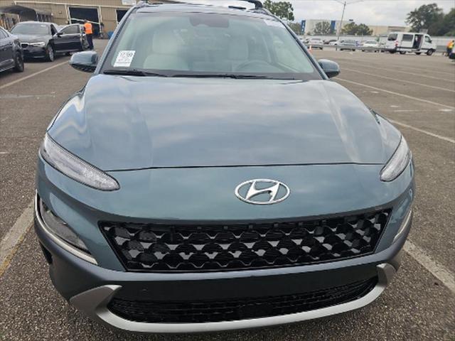 used 2022 Hyundai Kona car, priced at $20,999