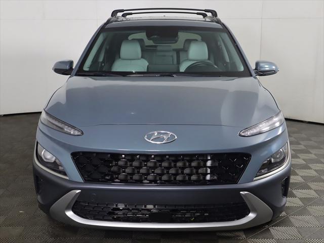 used 2022 Hyundai Kona car, priced at $18,639