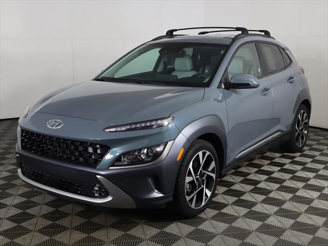 used 2022 Hyundai Kona car, priced at $18,639