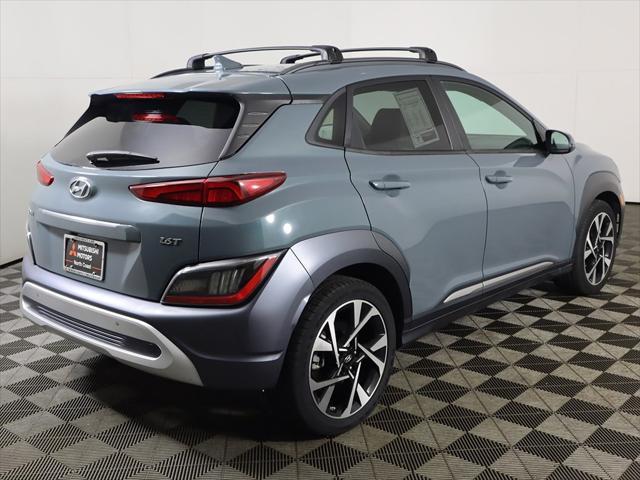 used 2022 Hyundai Kona car, priced at $18,639