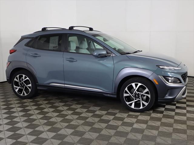 used 2022 Hyundai Kona car, priced at $18,639