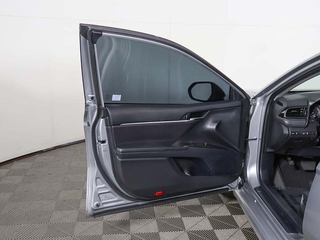 used 2022 Toyota Camry car, priced at $21,229