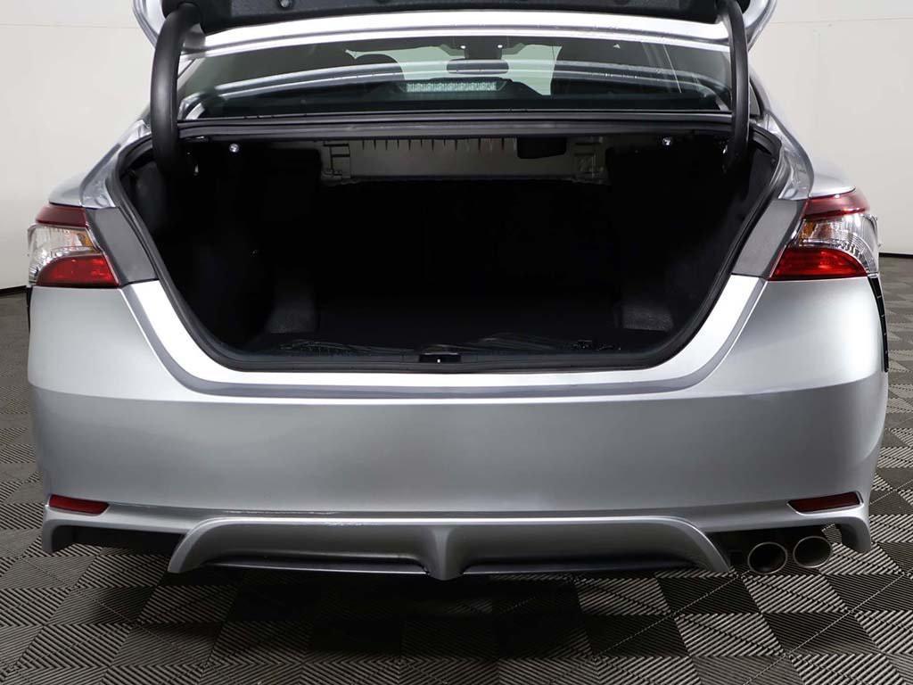 used 2022 Toyota Camry car, priced at $21,229
