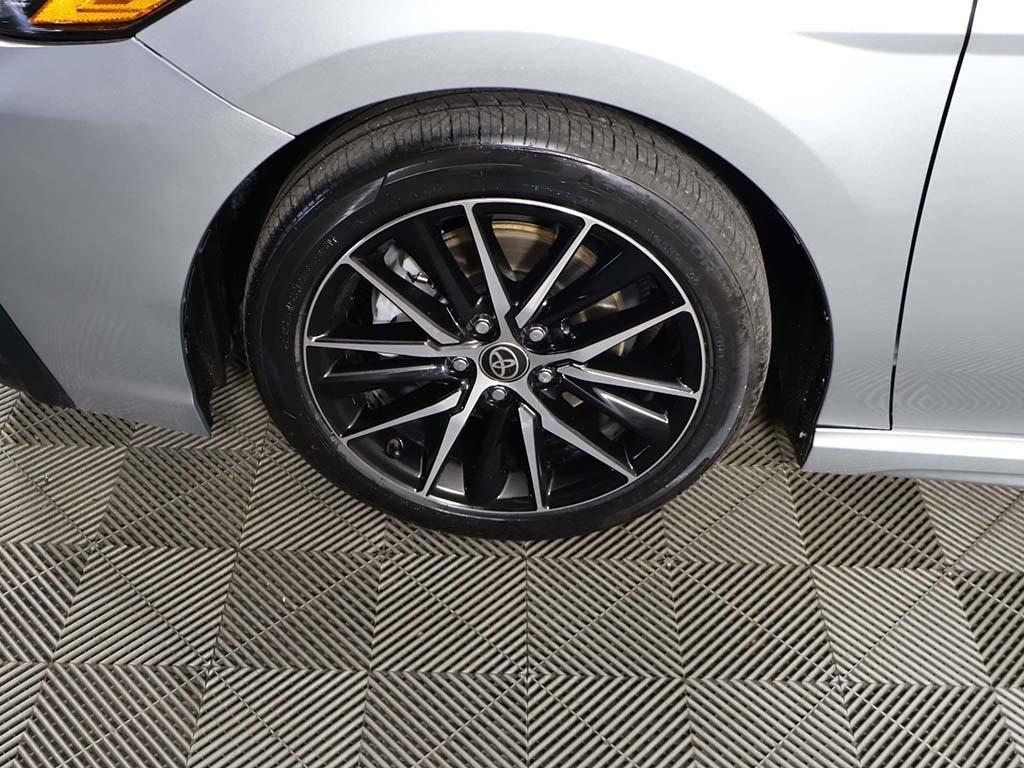 used 2022 Toyota Camry car, priced at $21,229