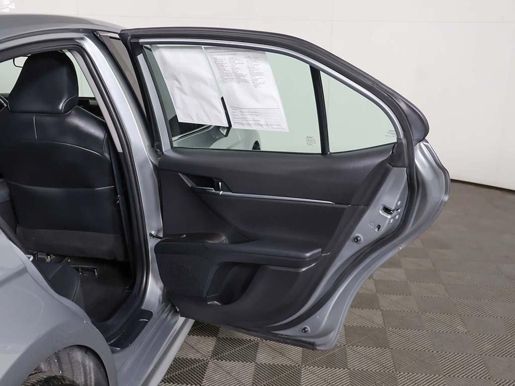 used 2022 Toyota Camry car, priced at $21,229