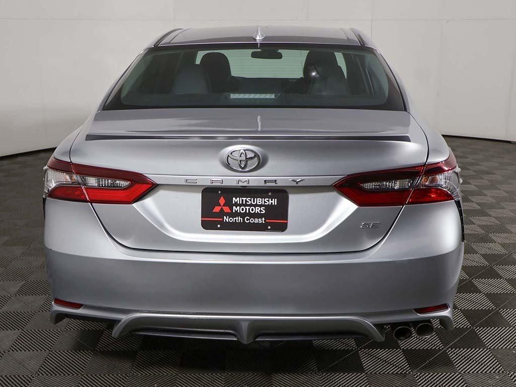 used 2022 Toyota Camry car, priced at $21,229