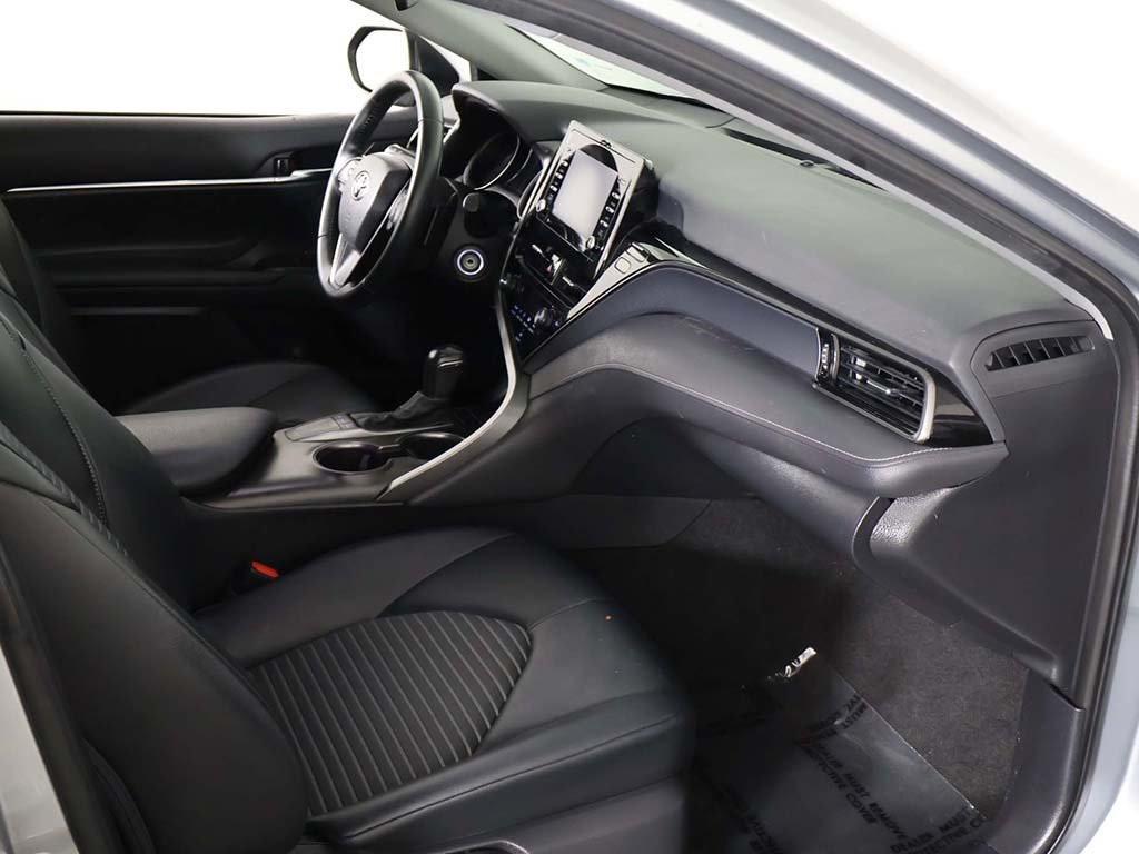 used 2022 Toyota Camry car, priced at $21,229