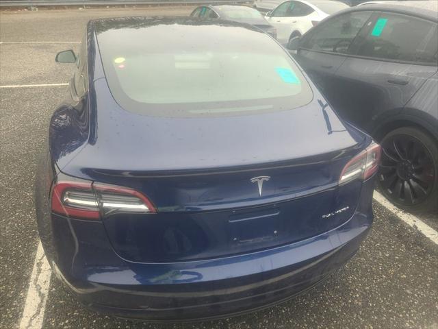 used 2018 Tesla Model 3 car, priced at $22,699