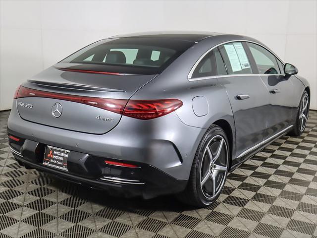 used 2023 Mercedes-Benz EQE 350 car, priced at $37,390