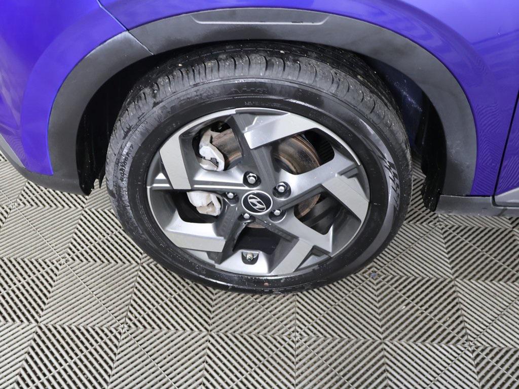 used 2023 Hyundai Venue car, priced at $16,719