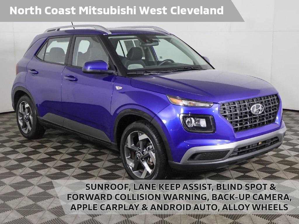 used 2023 Hyundai Venue car, priced at $16,719