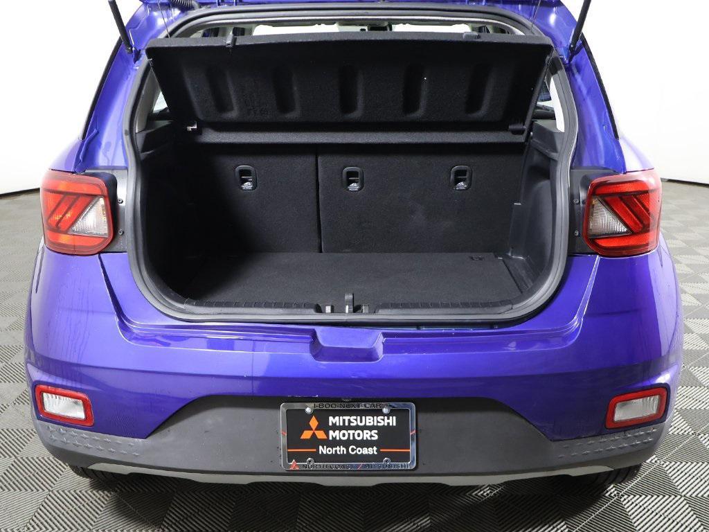 used 2023 Hyundai Venue car, priced at $16,719