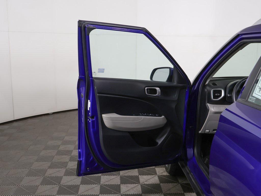 used 2023 Hyundai Venue car, priced at $16,719