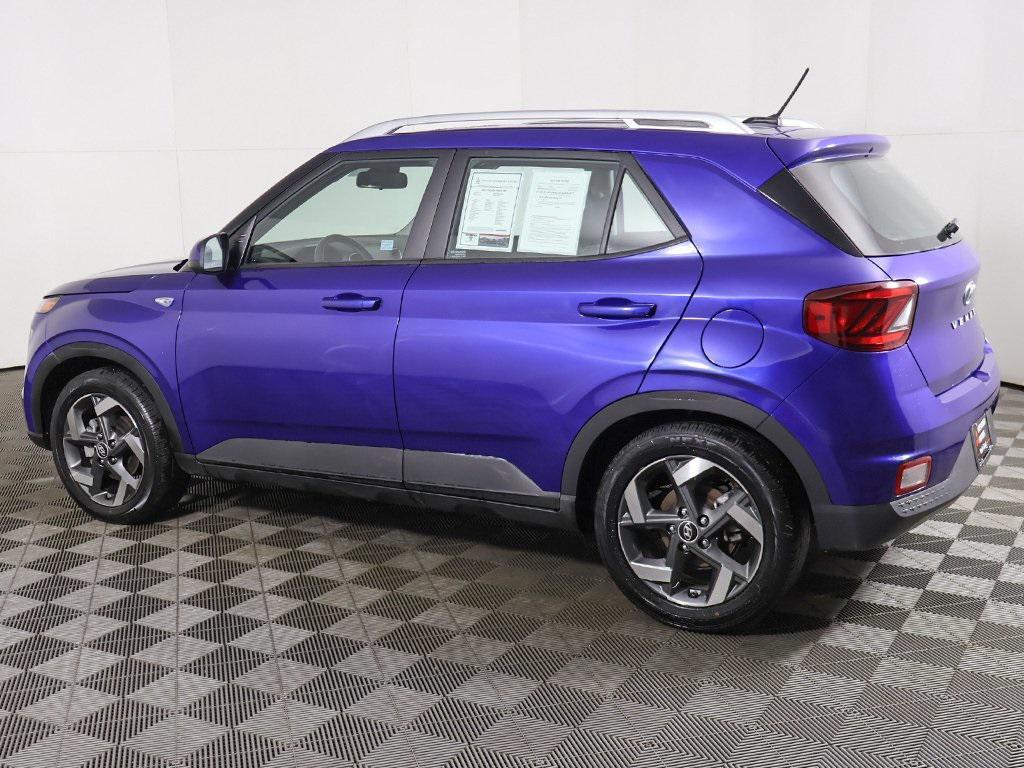 used 2023 Hyundai Venue car, priced at $16,719