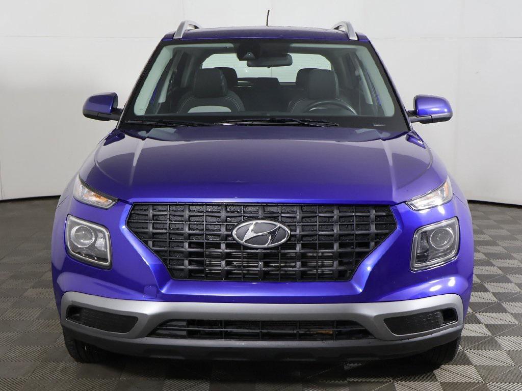 used 2023 Hyundai Venue car, priced at $16,719