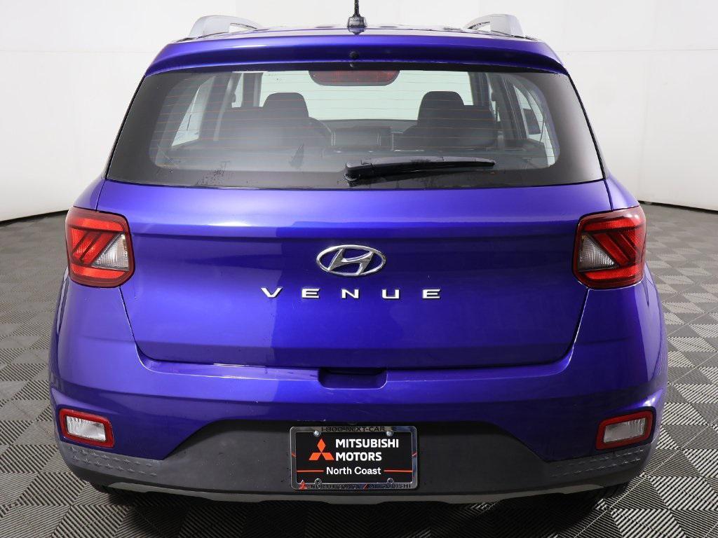 used 2023 Hyundai Venue car, priced at $16,719