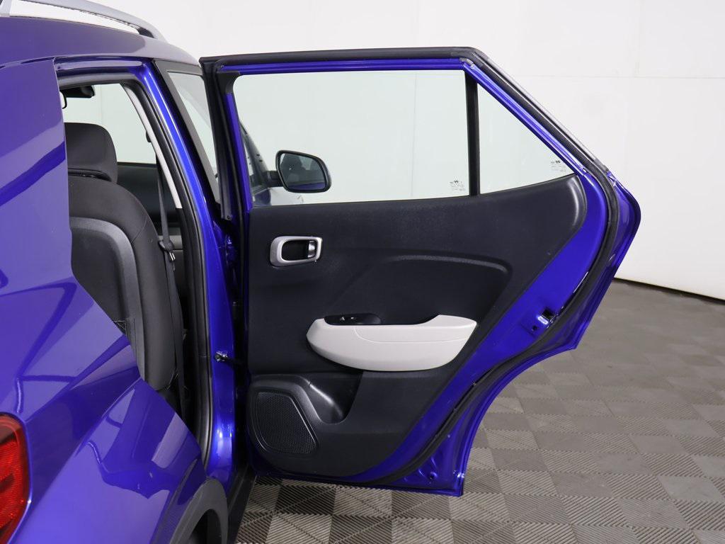 used 2023 Hyundai Venue car, priced at $16,719