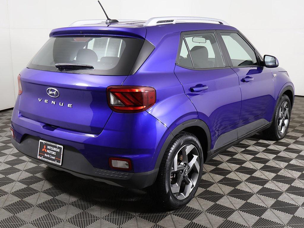used 2023 Hyundai Venue car, priced at $16,719