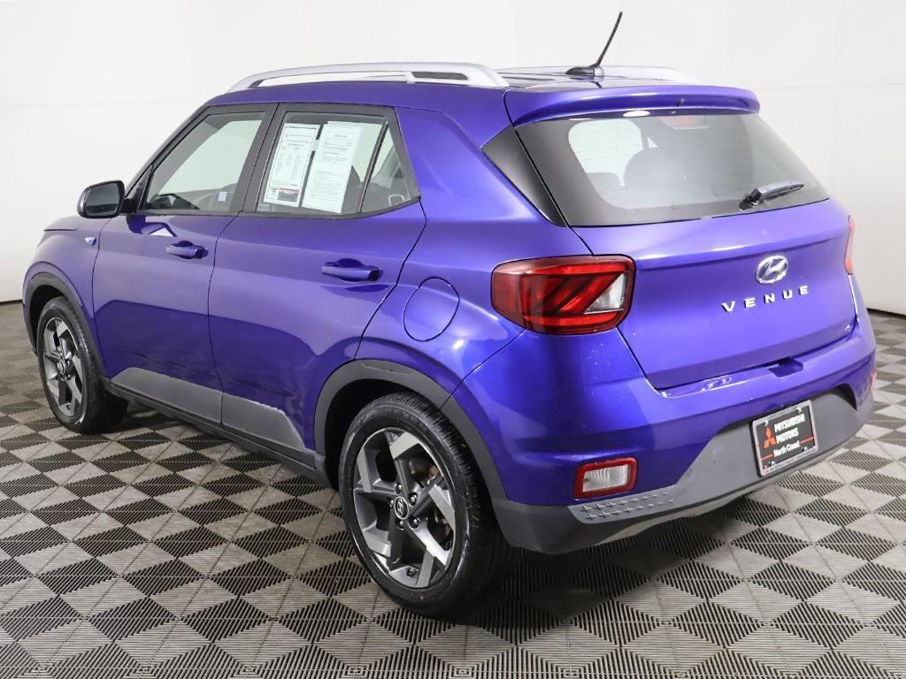 used 2023 Hyundai Venue car, priced at $16,719
