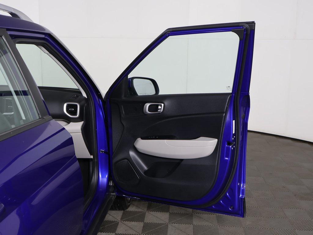 used 2023 Hyundai Venue car, priced at $16,719