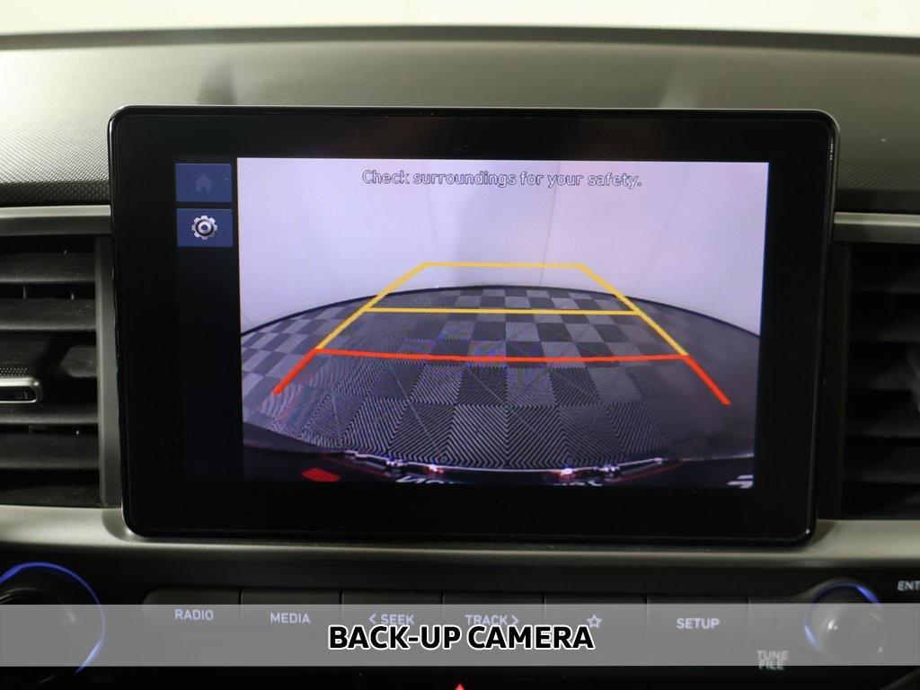 used 2023 Hyundai Venue car, priced at $16,719