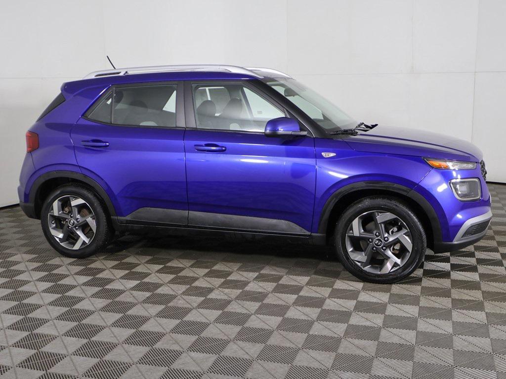 used 2023 Hyundai Venue car, priced at $16,719
