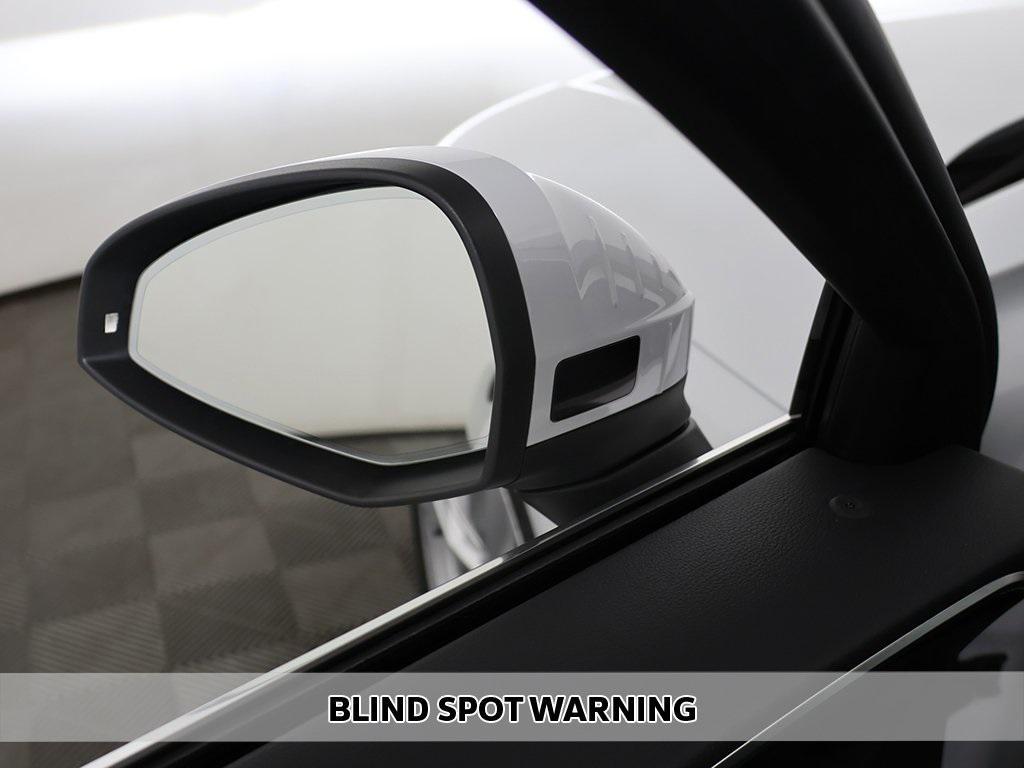 used 2024 Audi A4 car, priced at $26,899