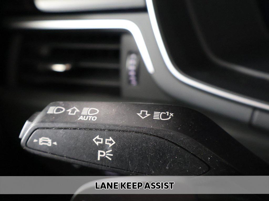 used 2024 Audi A4 car, priced at $26,899