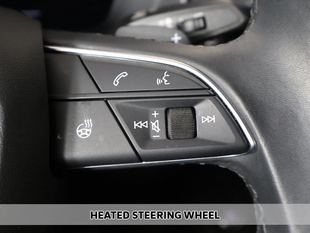 used 2024 Audi A4 car, priced at $26,899