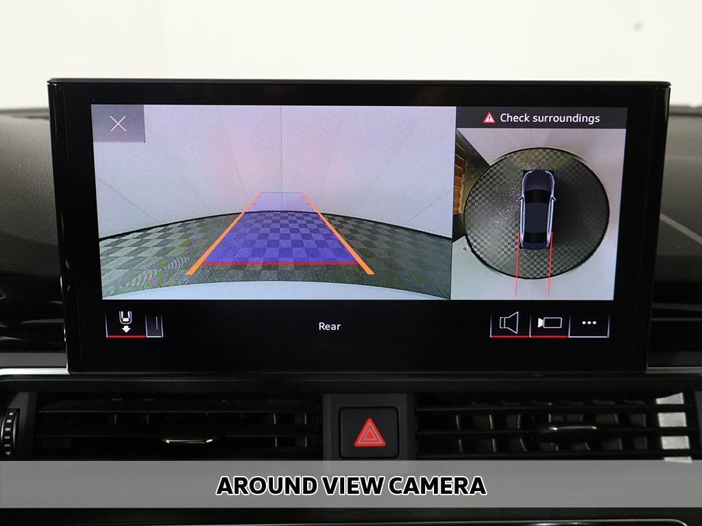 used 2024 Audi A4 car, priced at $26,899