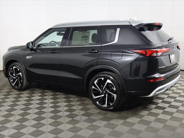 new 2025 Mitsubishi Outlander PHEV car, priced at $52,480