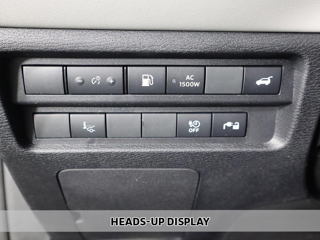 new 2025 Mitsubishi Outlander PHEV car, priced at $52,480