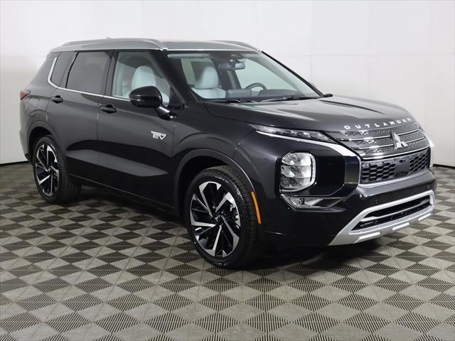 new 2025 Mitsubishi Outlander PHEV car, priced at $52,480