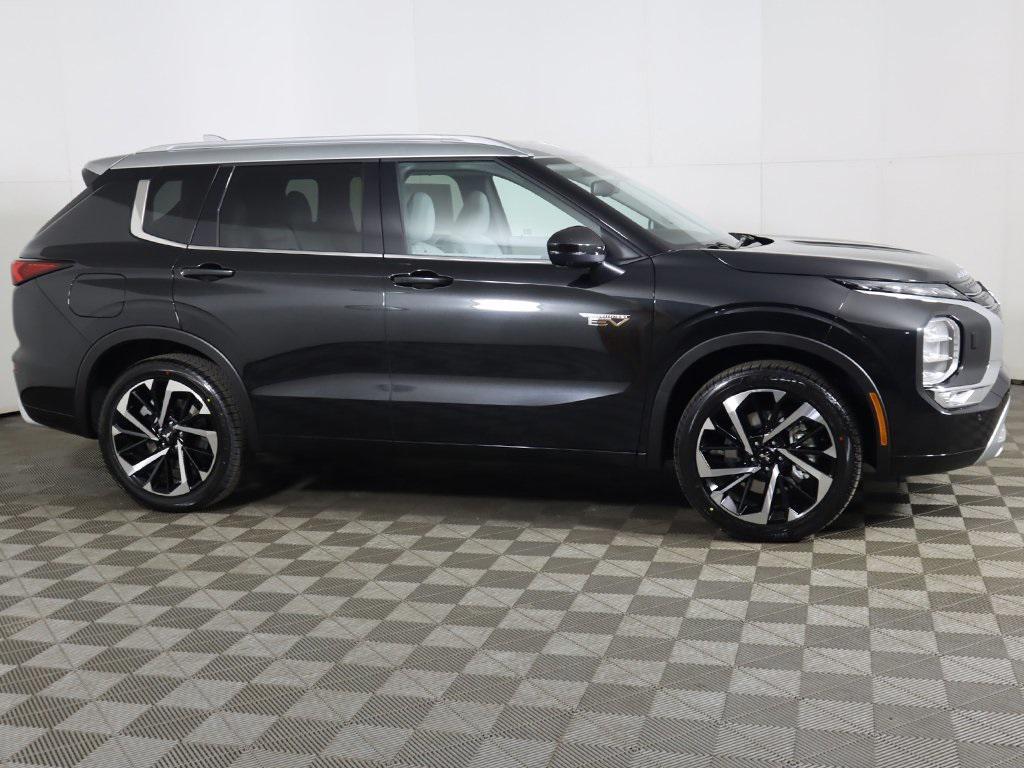 new 2025 Mitsubishi Outlander PHEV car, priced at $52,480