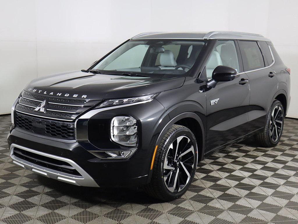 new 2025 Mitsubishi Outlander PHEV car, priced at $52,480