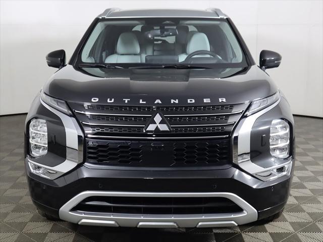 new 2025 Mitsubishi Outlander PHEV car, priced at $52,480